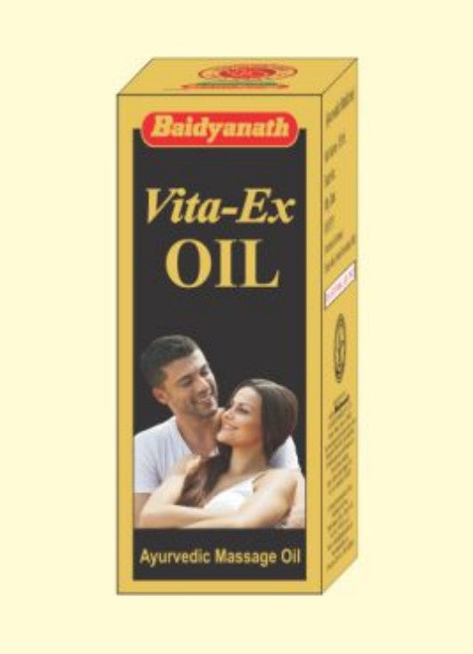 Baidyanath Vita-Ex Oil 