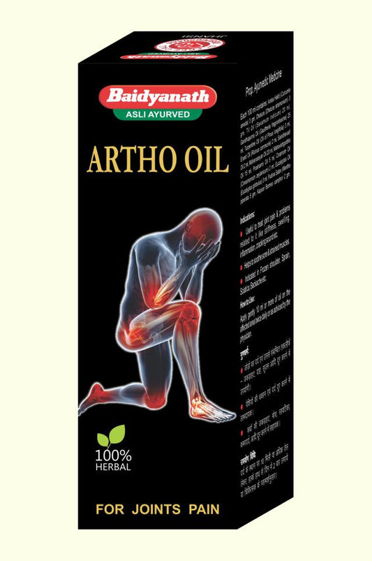 Baidyanath Artho Oil 