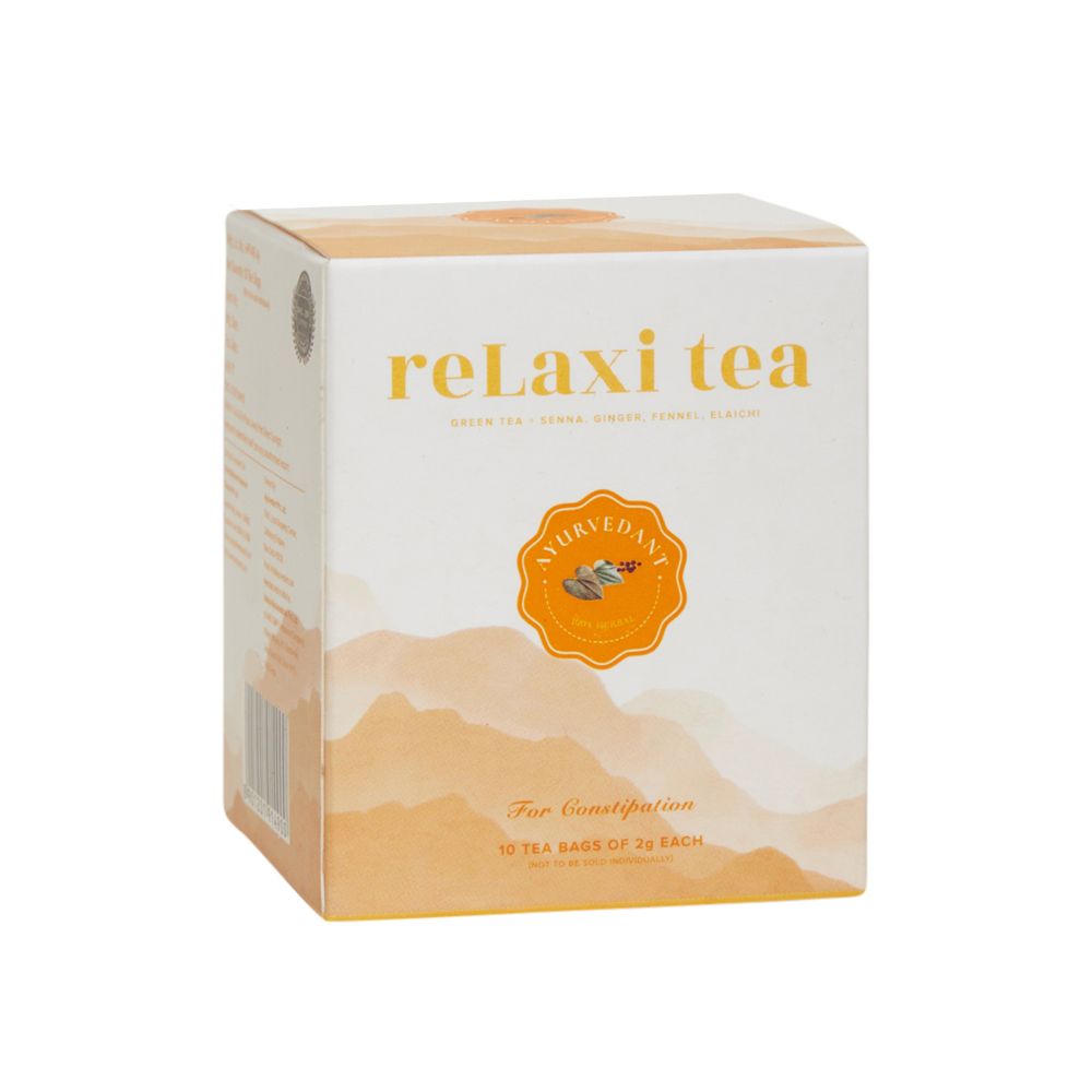 Baidyanath Jhansi Relaxi Tea – Pushmycart.in