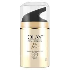 Olay Lotion Total Effects 7 in 1 Anti-Ageing Face Moisturizer