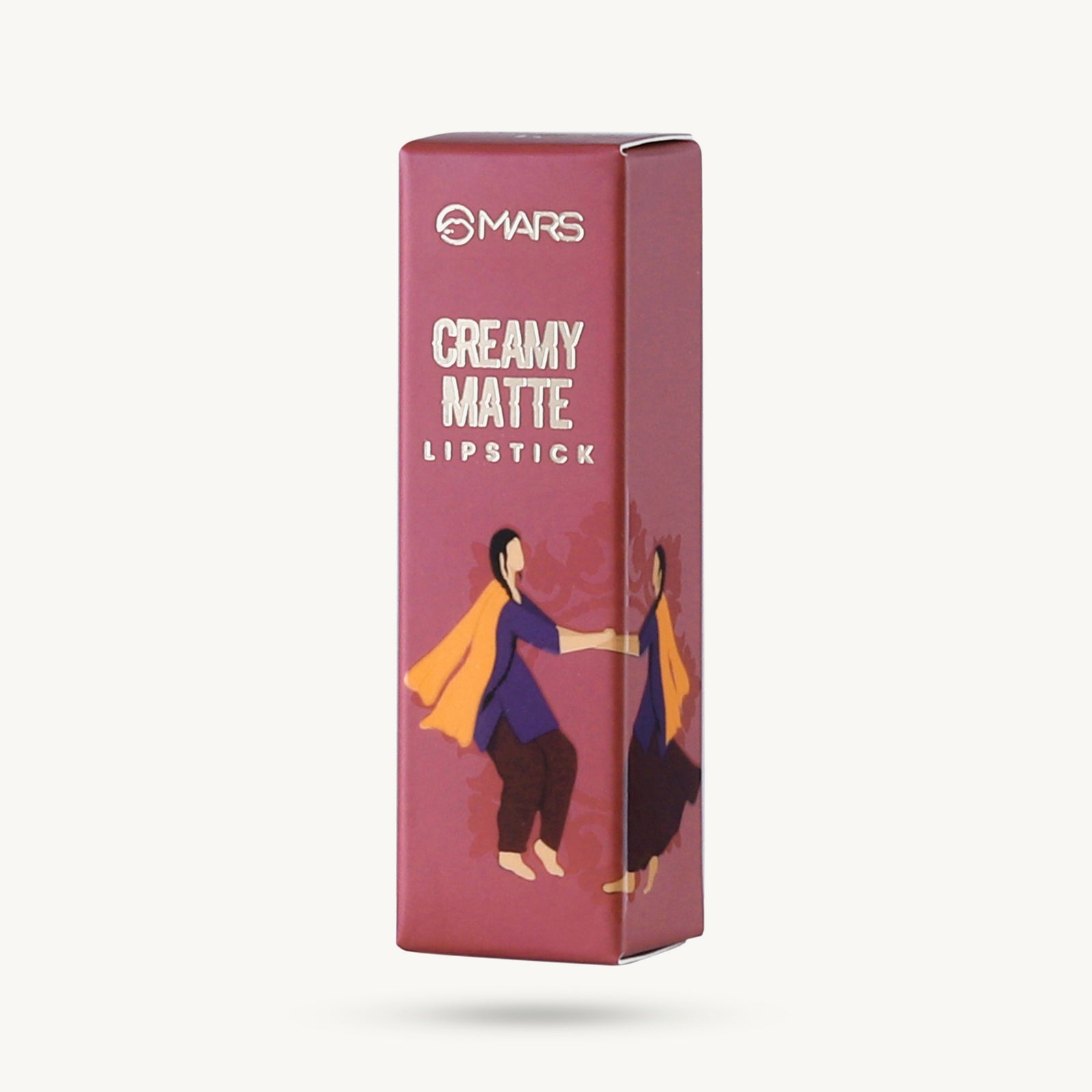 Mars Creamy Matte Lipstick