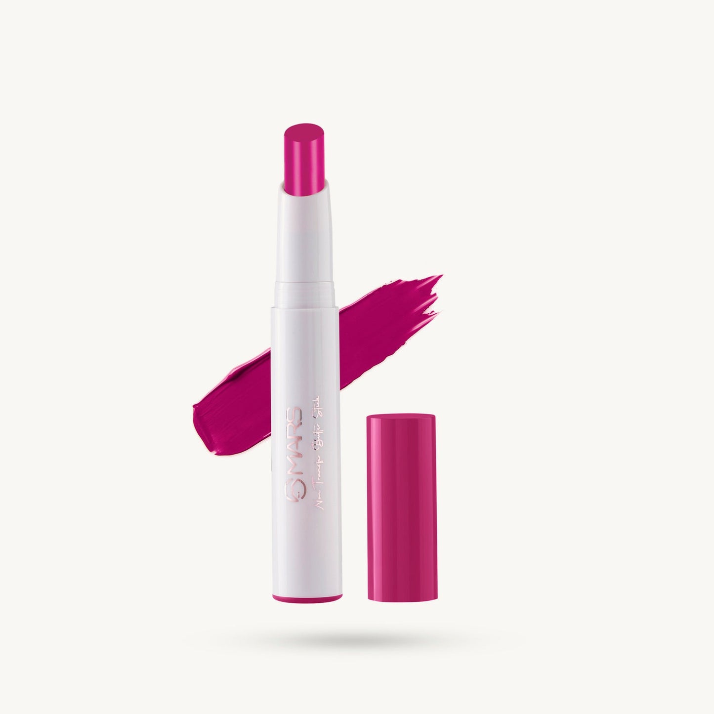 Mars Matte Lipstick | Non Transfer Butter Stick