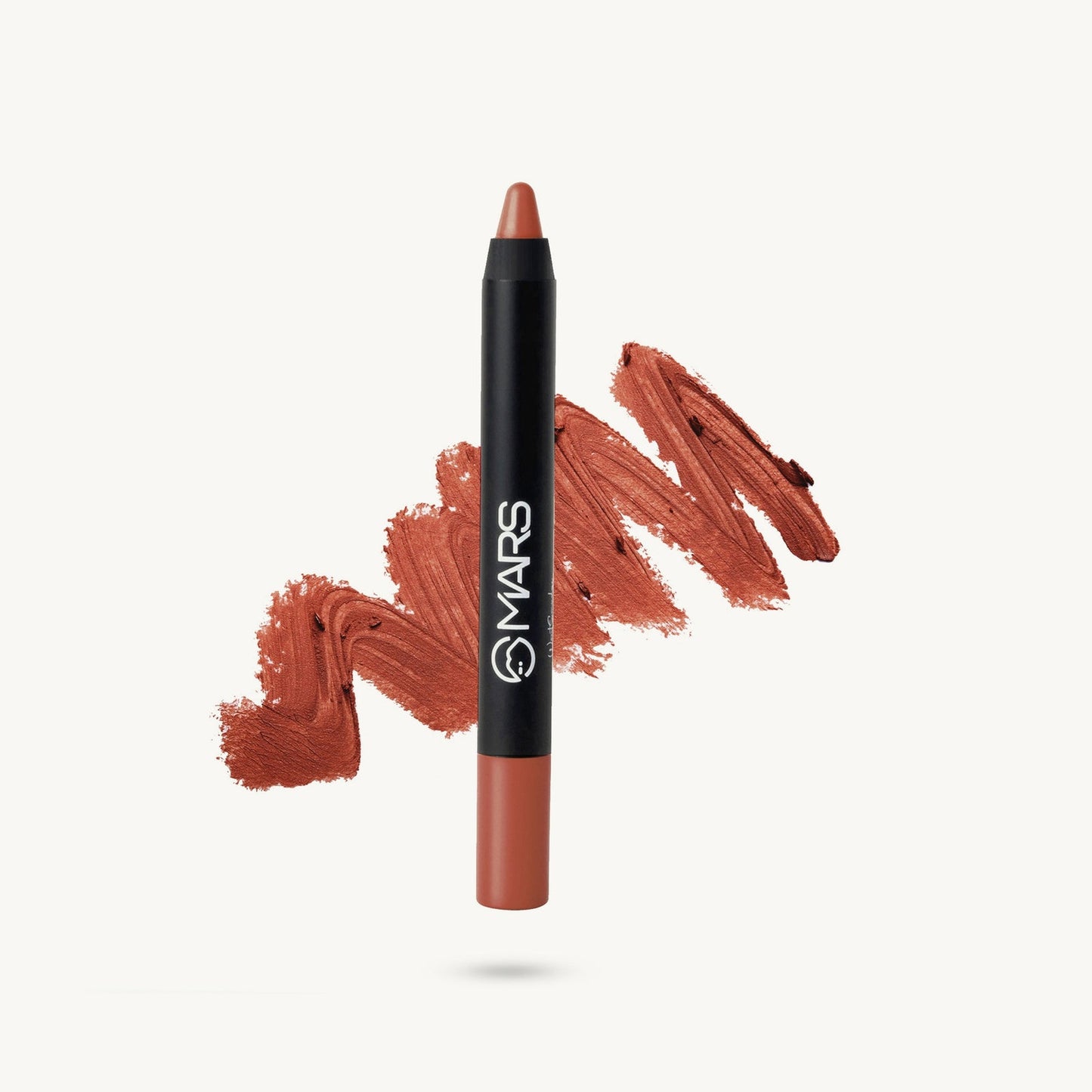 Mars Matte Lip Crayon | Won't Smudge Won't Budge