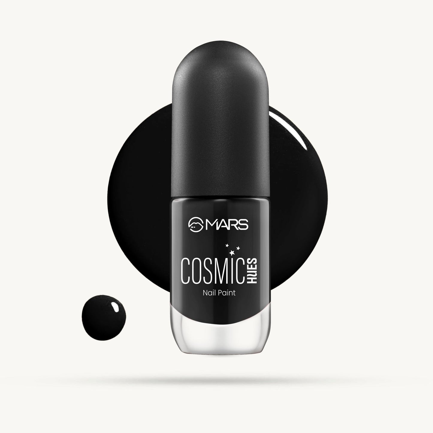 Mars Cosmic Hue | Gel Nail Paint