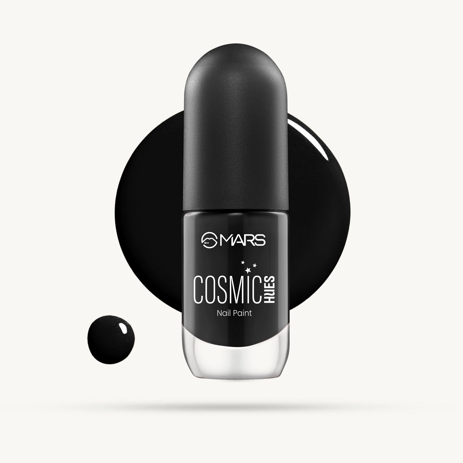 Mars Cosmic Hue | Gel Nail Paint