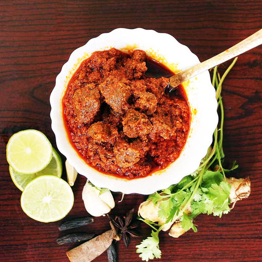 Mithos Mutton Pickle