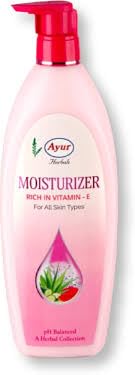 Ayur Moisturiser Lotion