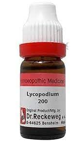 Dr. Reckeweg Lycopodium Dilution