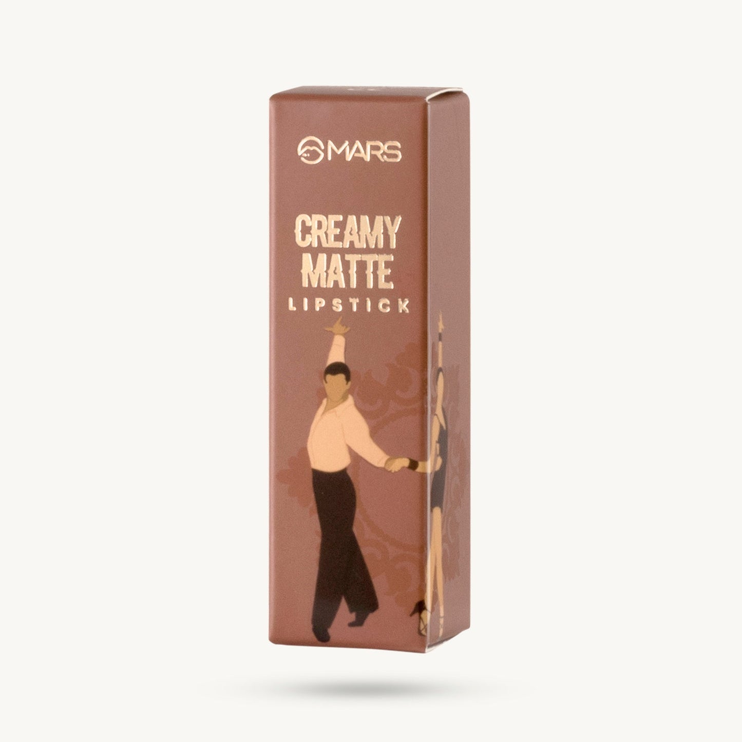 Mars Creamy Matte Lipstick