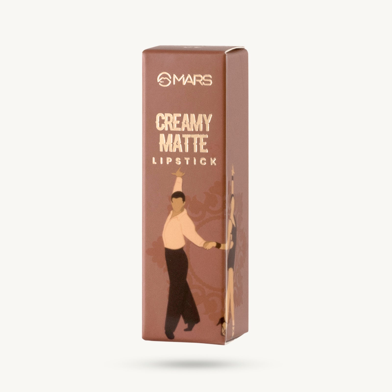 Mars Creamy Matte Lipstick