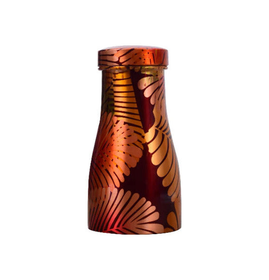 Prakruthi Design Damaru MATT Copper Bottle