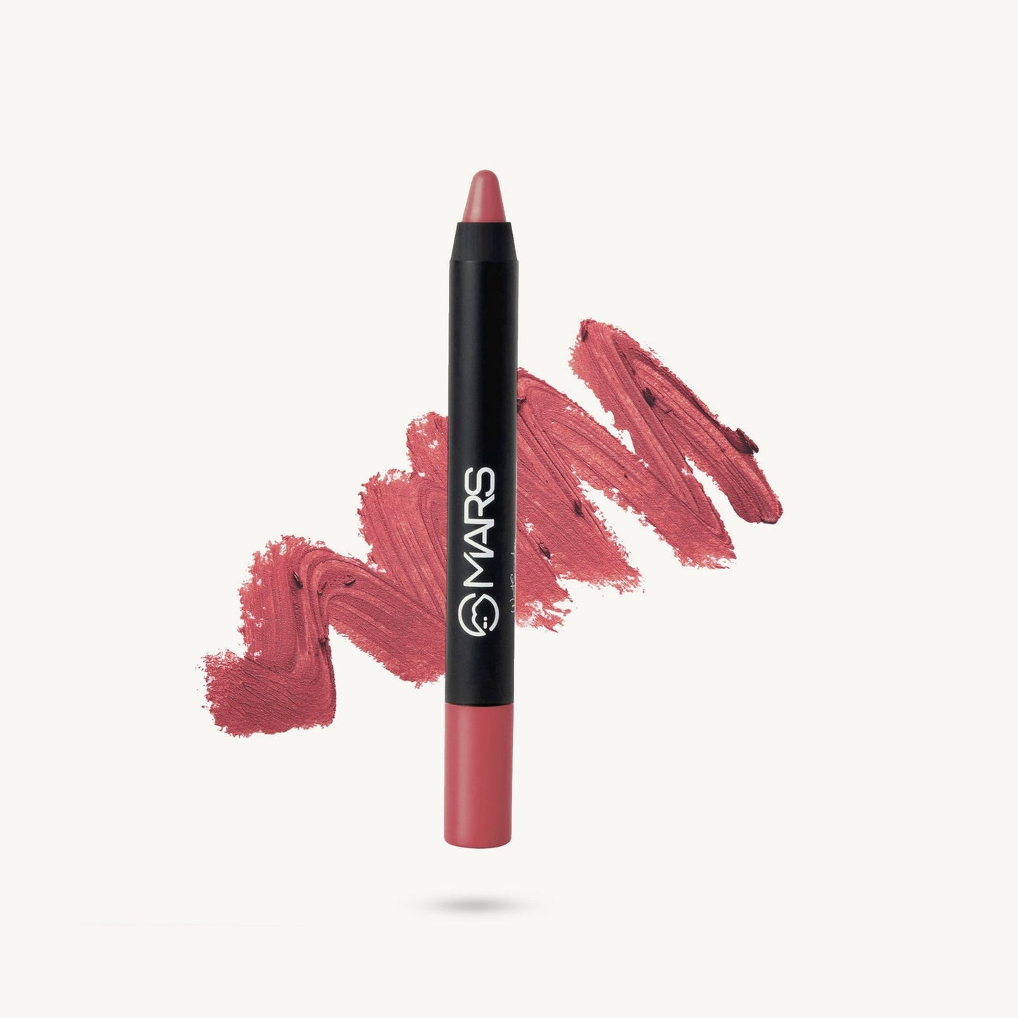 Mars Matte Lip Crayon | Won't Smudge Won't Budge