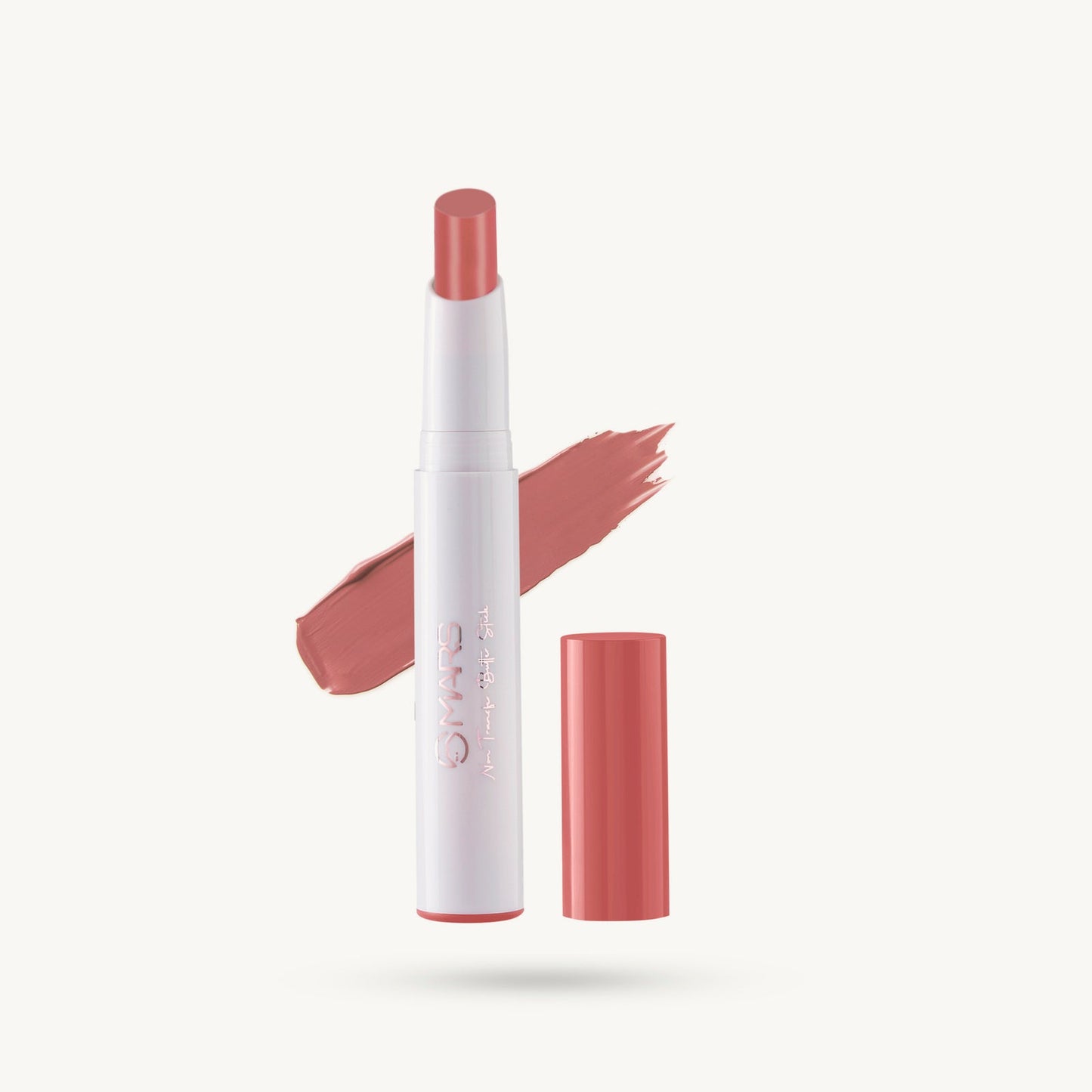 Mars Matte Lipstick | Non Transfer Butter Stick