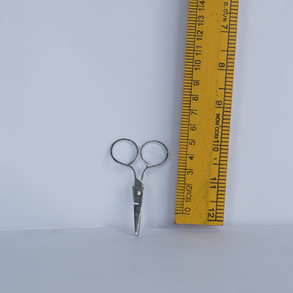 Pure Silver Scissors