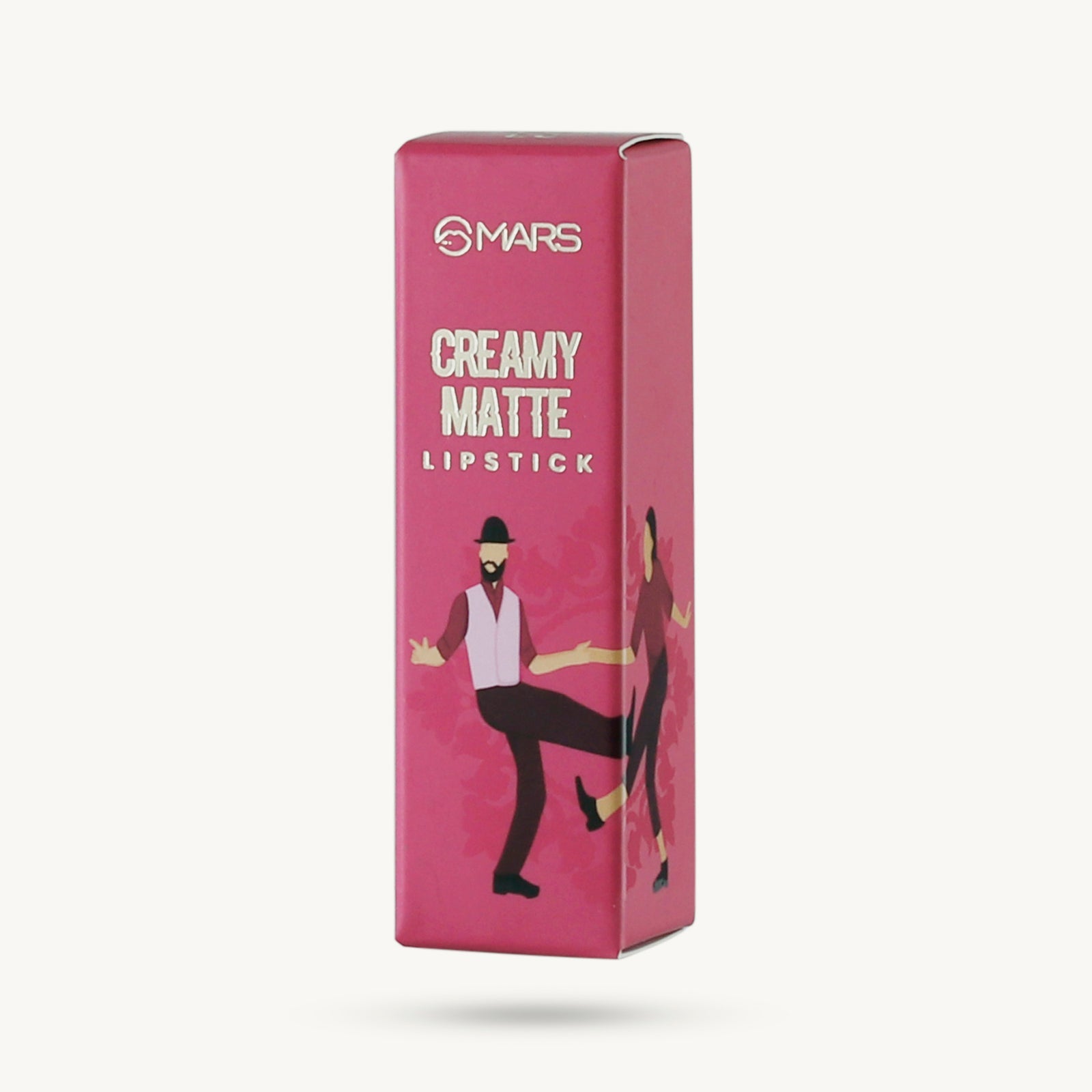 Mars Creamy Matte Lipstick