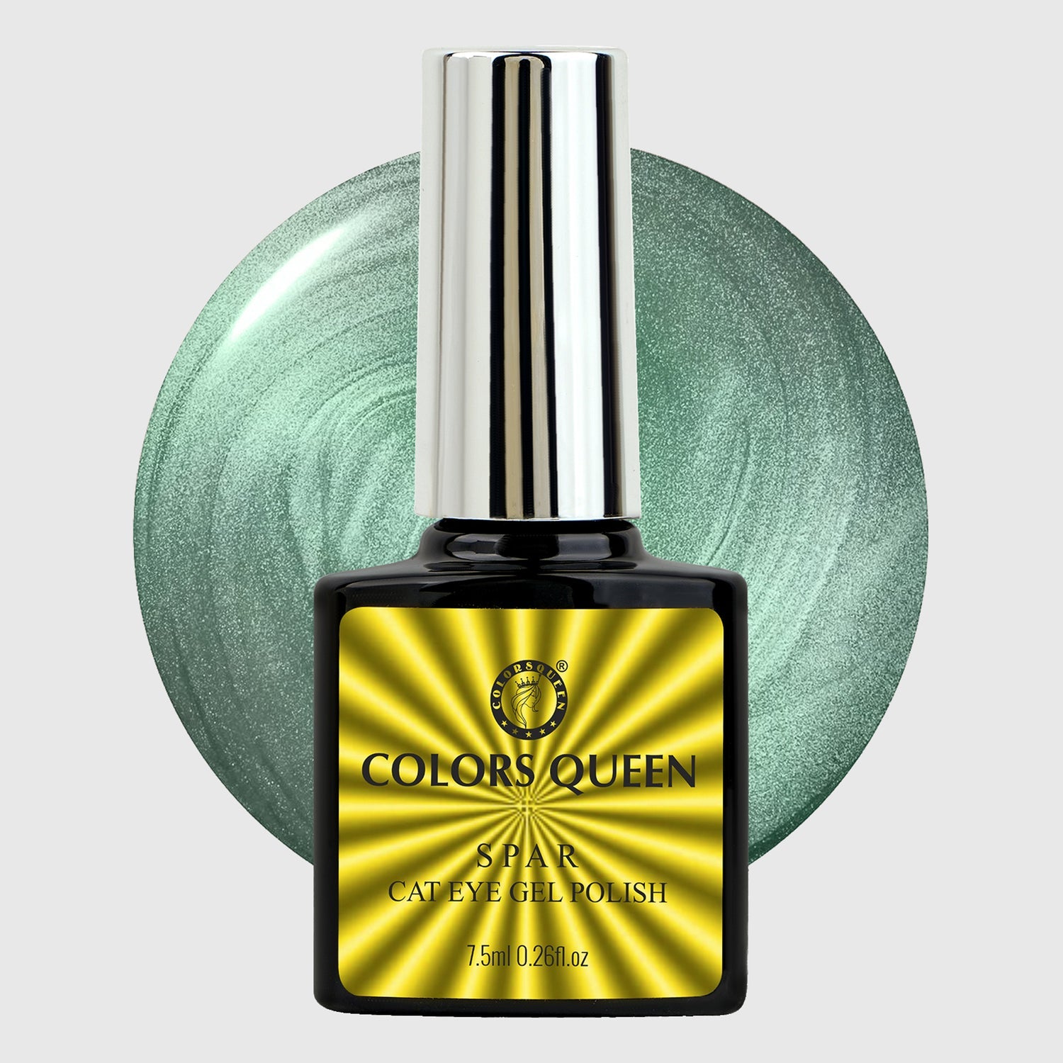 Colors-Queen-Spar-Cat-Eye-Gel-Polish
