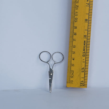 Pure Silver Scissors