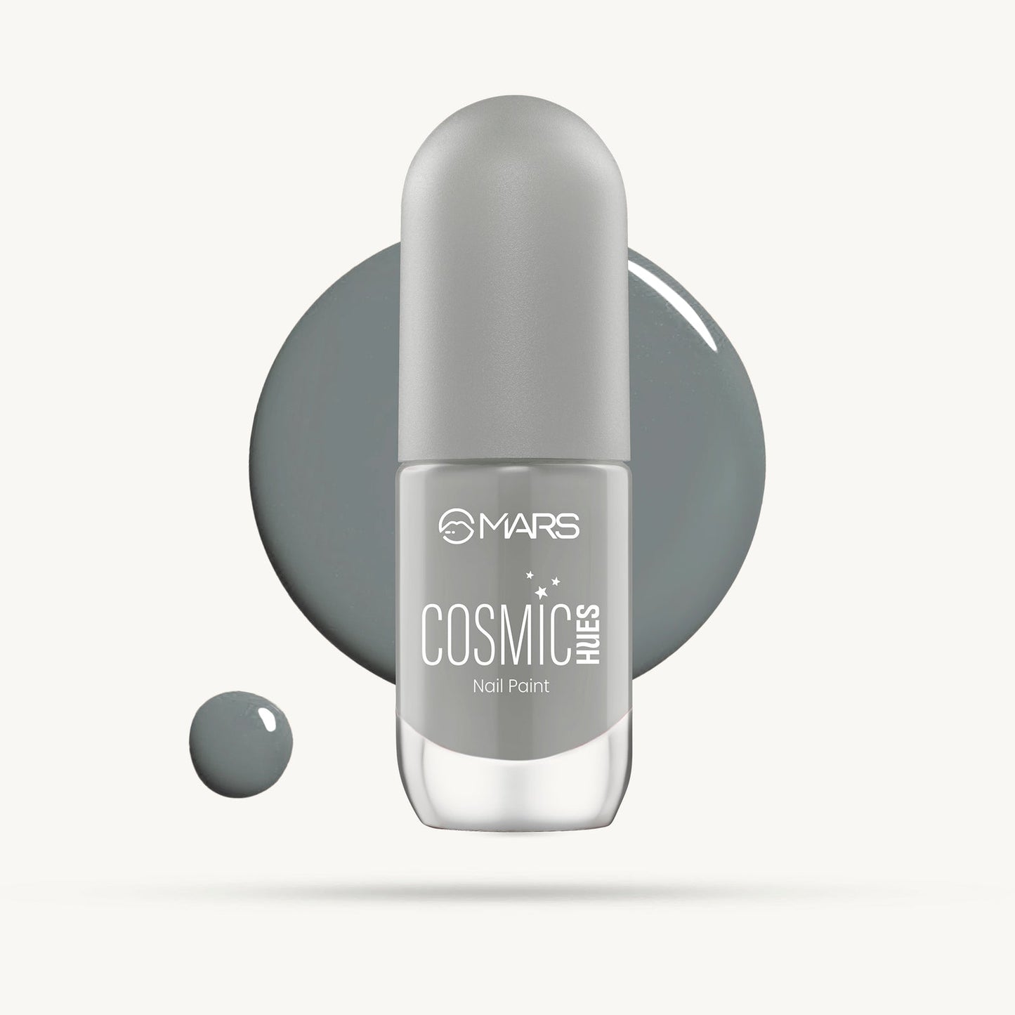 Mars Cosmic Hue | Gel Nail Paint