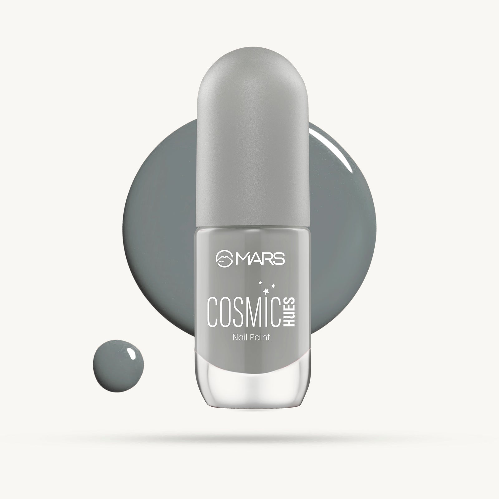 Mars Cosmic Hue | Gel Nail Paint