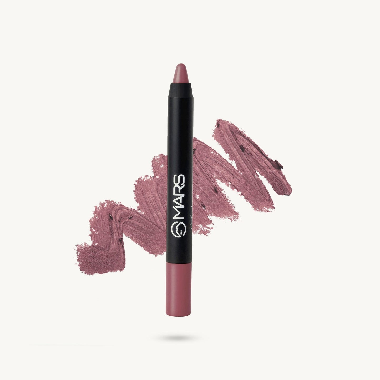 Mars Matte Lip Crayon | Won't Smudge Won't Budge