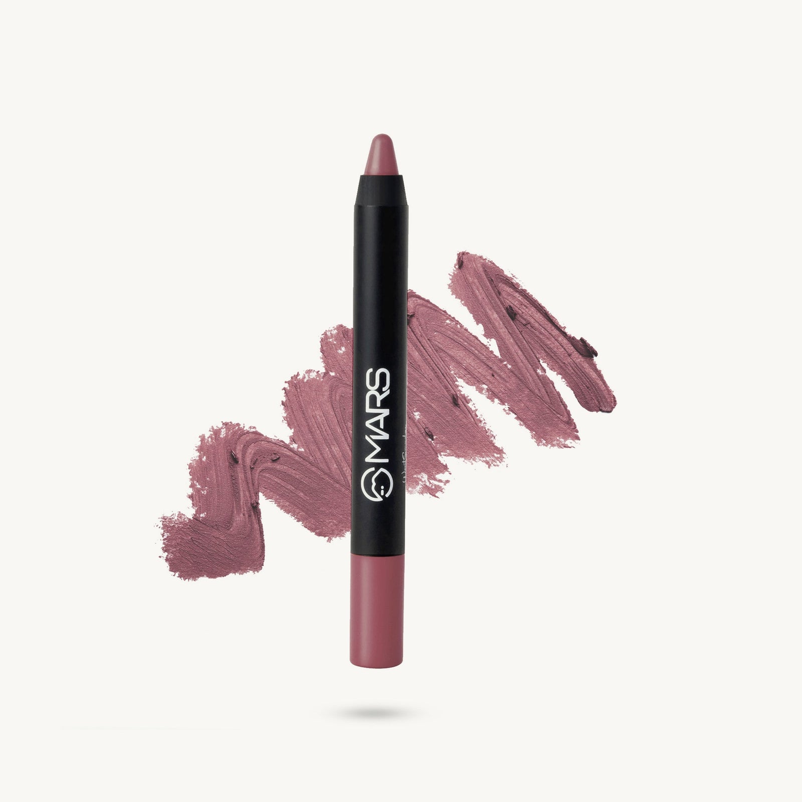 Mars Matte Lip Crayon | Won't Smudge Won't Budge