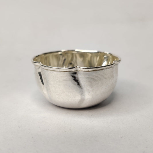 Pure Silver Small Bowl 5.7 grams