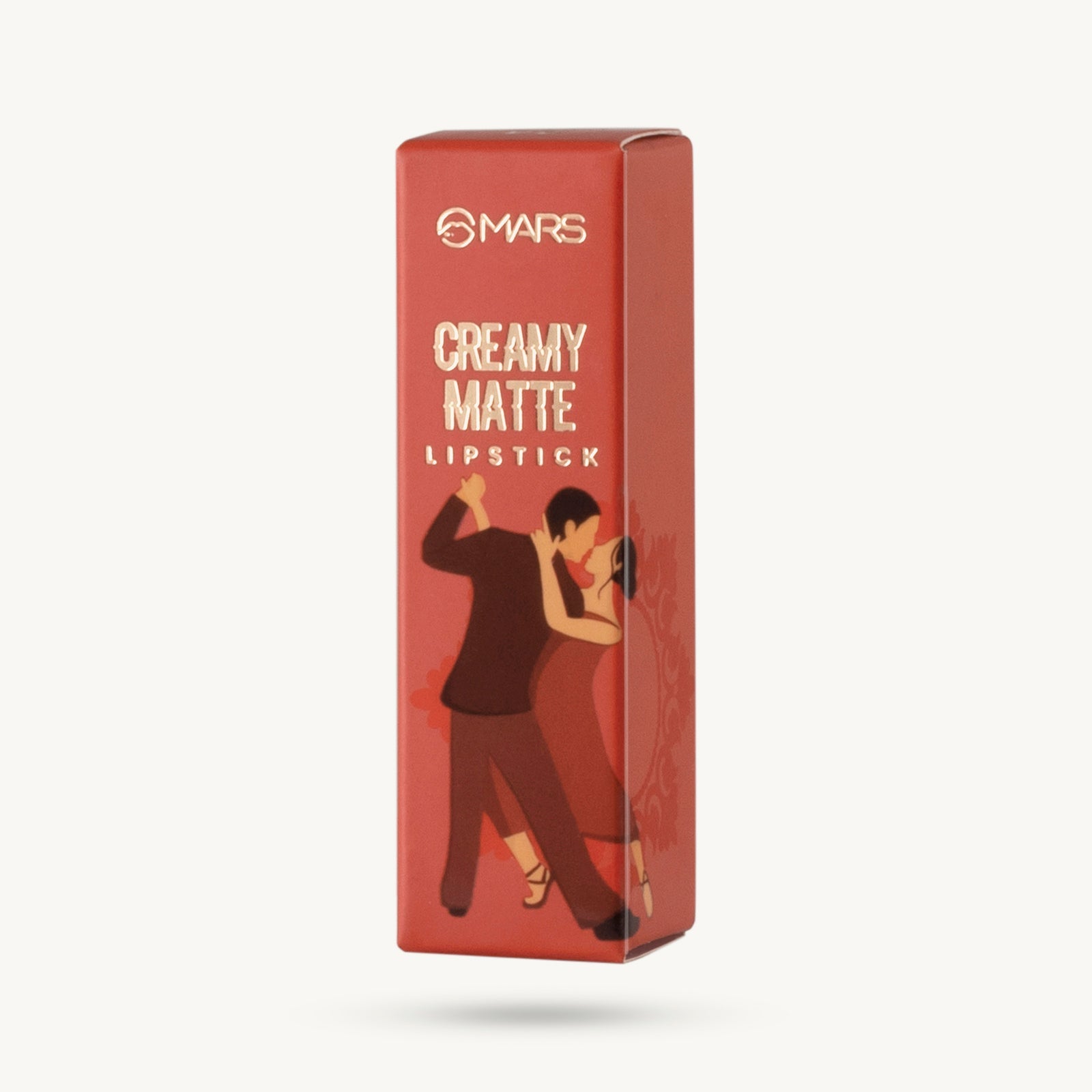 Mars Creamy Matte Lipstick