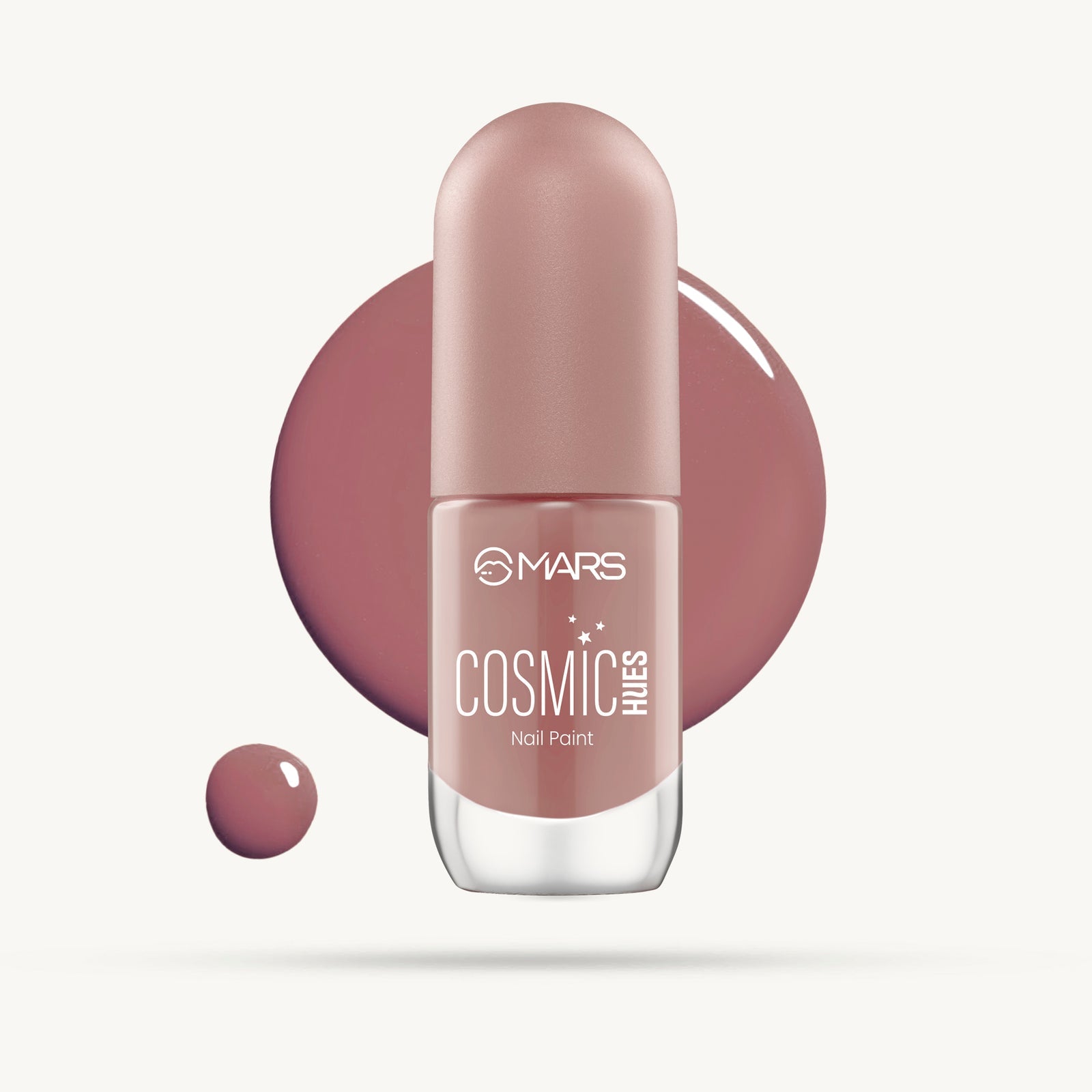 Mars Cosmic Hue | Gel Nail Paint