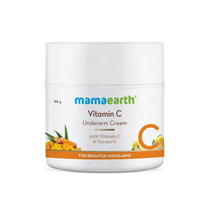 Mamaearth Vitamin C Underarm Mask For Brighter Underarms