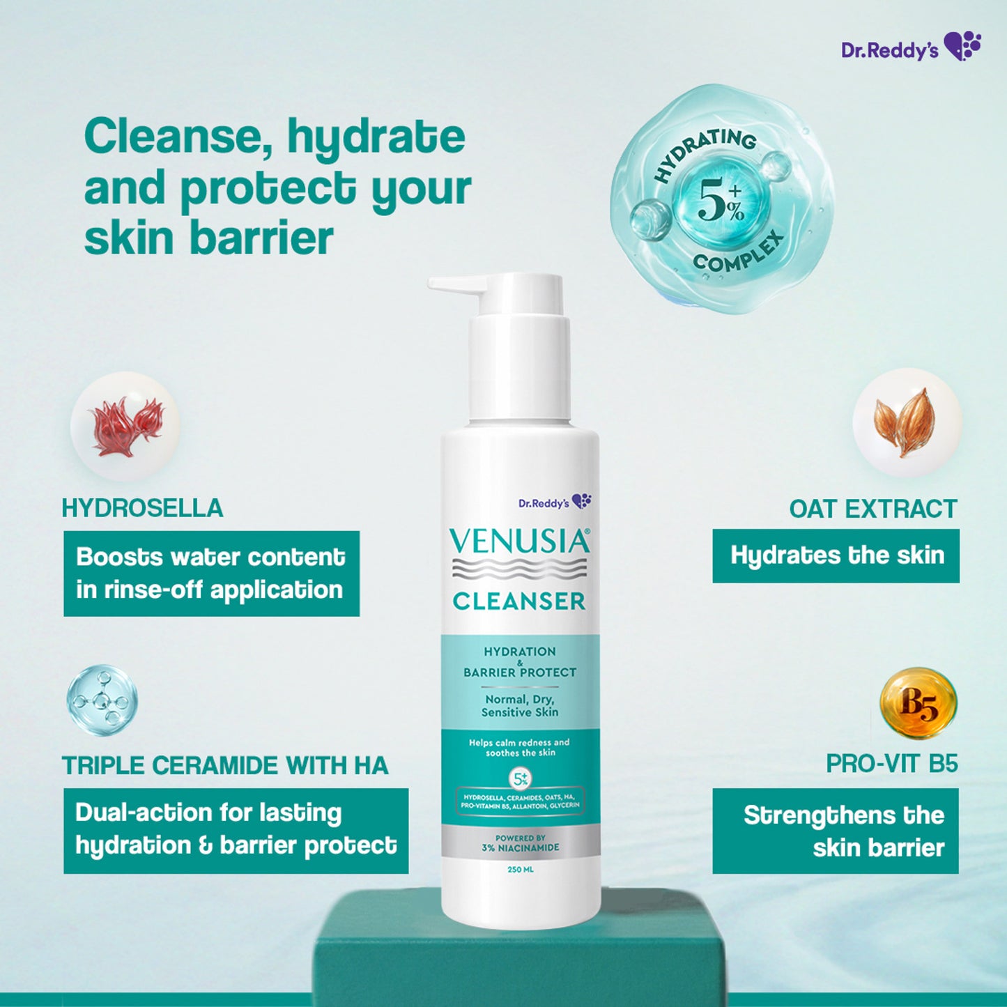 Venusia-Dr.-Reddy's-Venusia-Hydrating-&-Barrier-Protect-Cleanser-Face-Wash