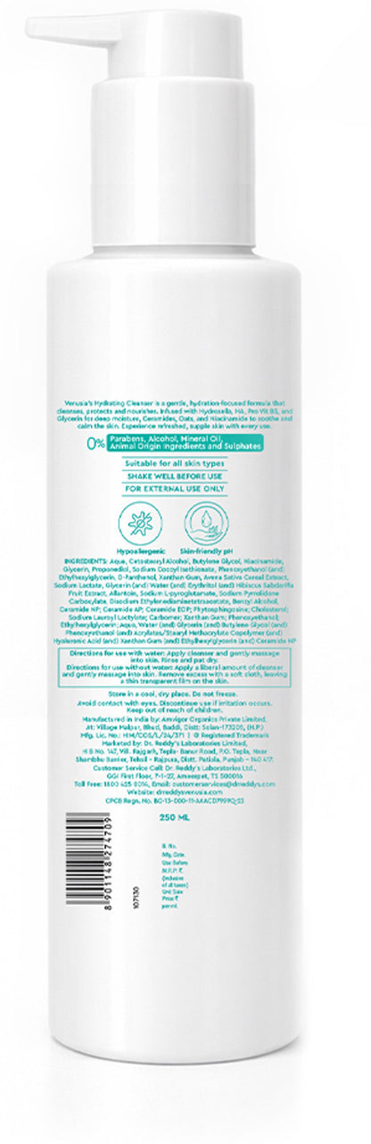 Venusia-Dr.-Reddy's-Venusia-Hydrating-&-Barrier-Protect-Cleanser-Face-Wash