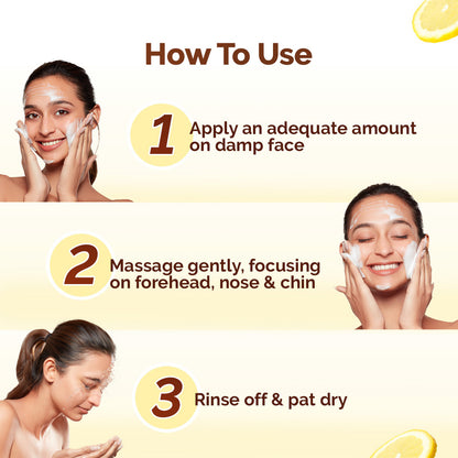 MamaEarth-Vitamin-C--for-Skin-Glow-&-Illumination-With-Turmeric-Face-Wash
