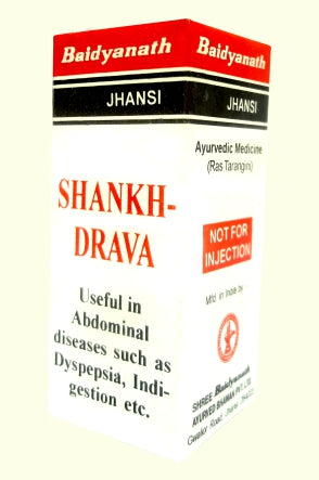 Baidyanath Shankha Drava New Size 