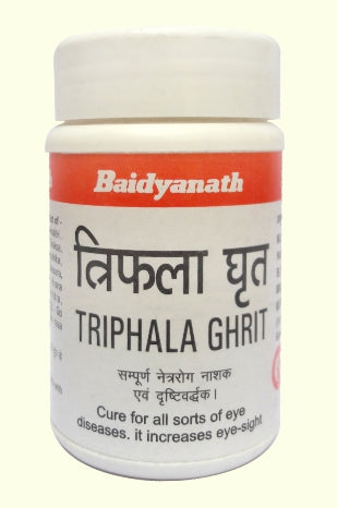 Baidyanath Triphala Ghrit 