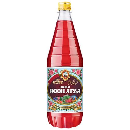 HAMDARD SHARBAT ROOHAFZA 750ML. HAMDARD SHARBAT ROOHAFZA 750ML.