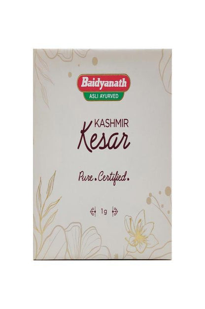 Baidyanath Kashmir Kesar 