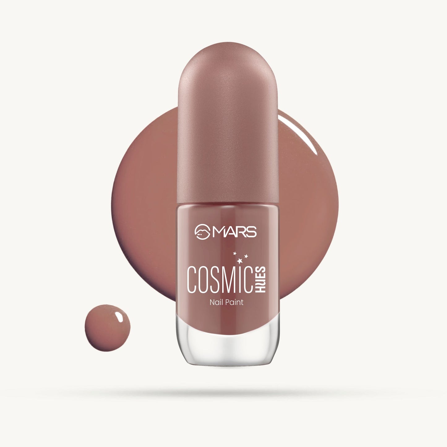 Mars Cosmic Hue | Gel Nail Paint