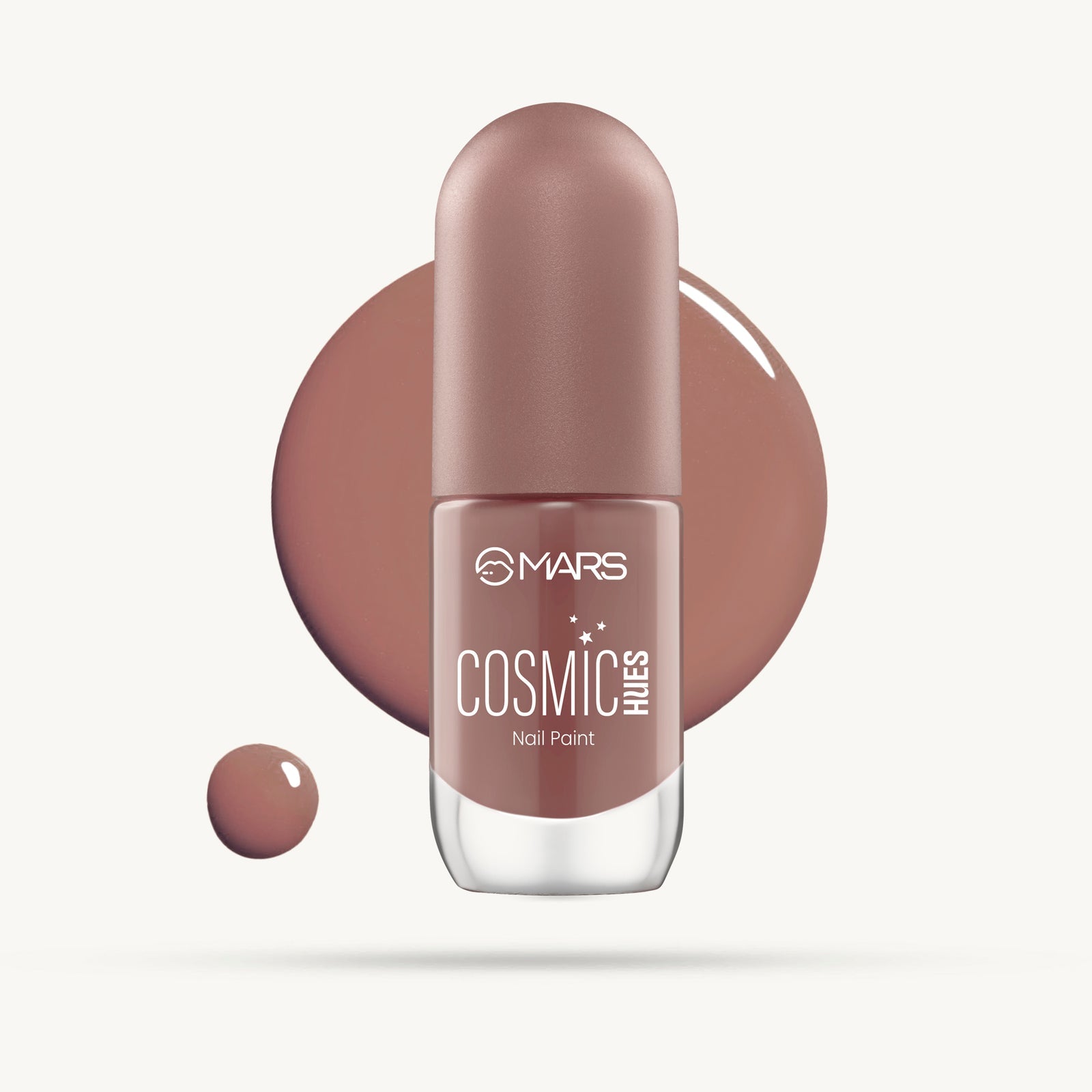 Mars Cosmic Hue | Gel Nail Paint