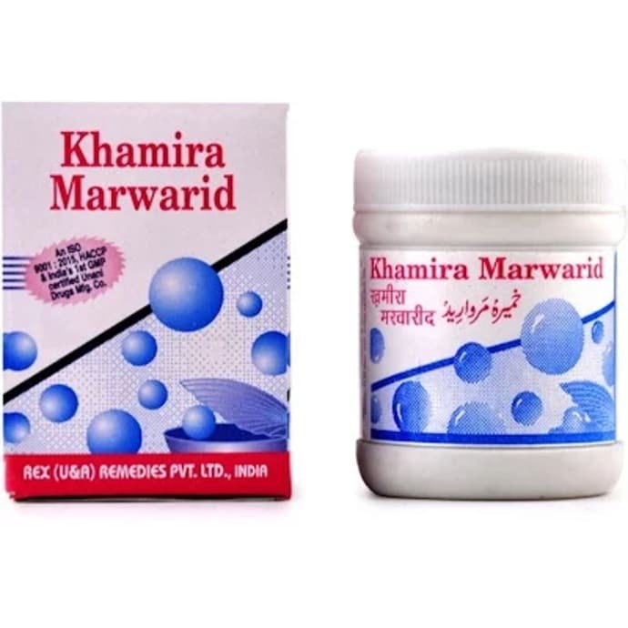 Rex Khamira Marwarid X 2