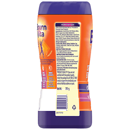 Bournvita Chocolate Nutrition Drink