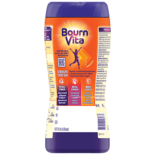 Bournvita Chocolate Nutrition Drink