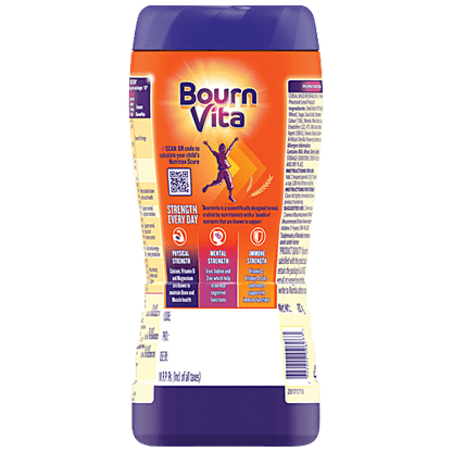 Bournvita Chocolate Nutrition Drink