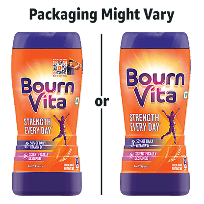Bournvita Chocolate Nutrition Drink