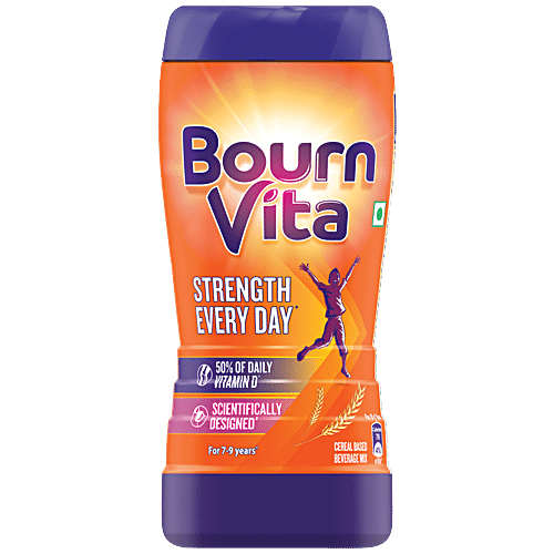 Bournvita Chocolate Nutrition Drink