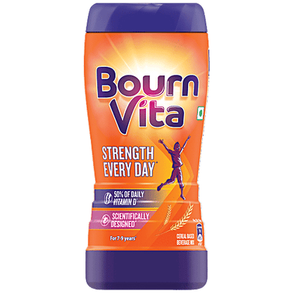 Bournvita Chocolate Nutrition Drink