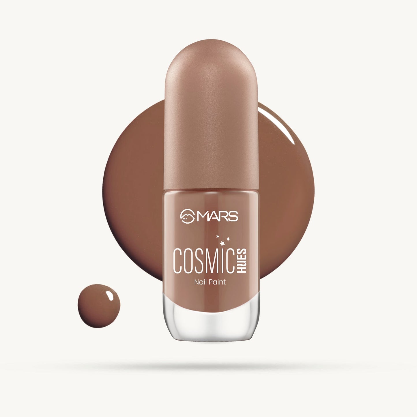 Mars Cosmic Hue | Gel Nail Paint
