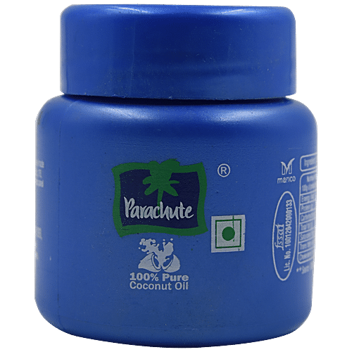 Parachute oil jar
