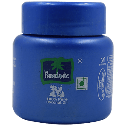 Parachute oil jar