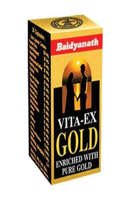 Baidyanath Vita-Ex Gold Capsule