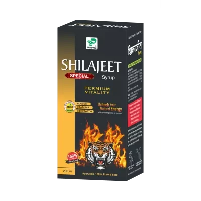 Prime Shilajeet Special Syrup 